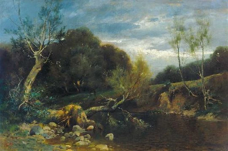 paesaggio 1895